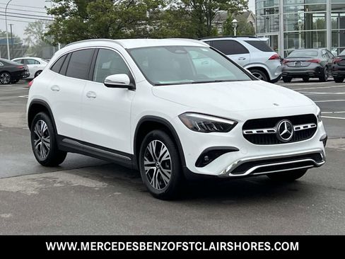 Used 2025 Mercedes-Benz GLA 250 4MATIC image 7