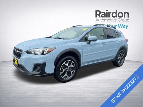 Used 2018 Subaru Crosstrek 2.0i Premium w/ Moonroof Package AWD/4WD image 3