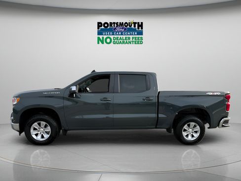 Used 2025 Chevrolet Silverado 1500 LT AWD/4WD image 2