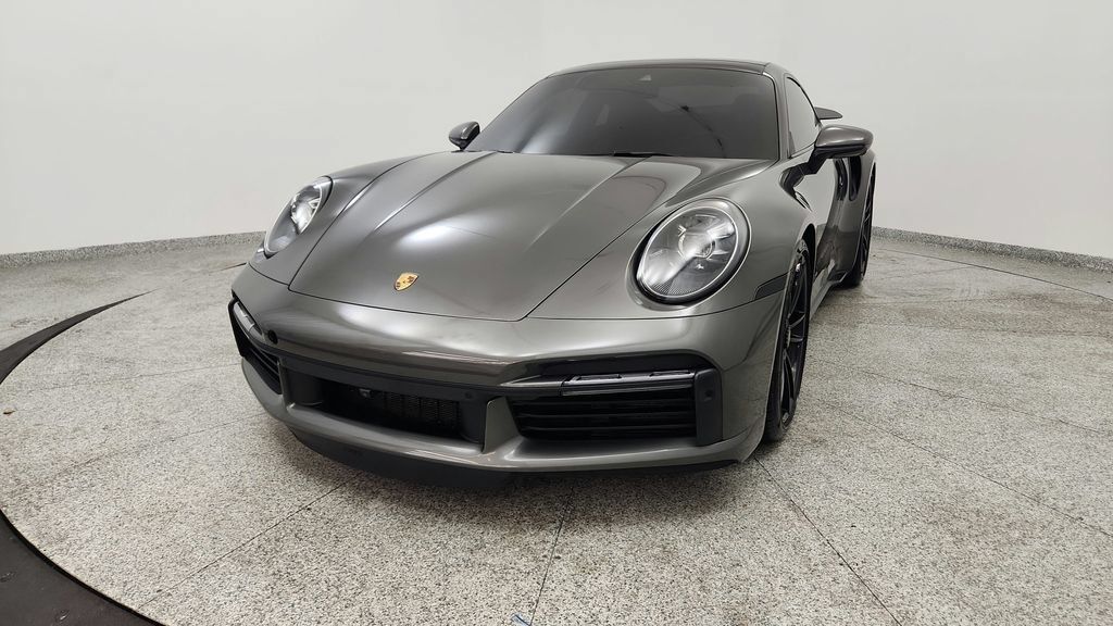 Used 2021 Porsche 911 Turbo S AWD/4WD image 10