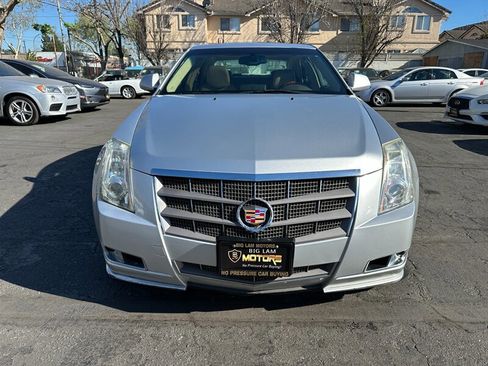 Used 2010 Cadillac CTS Premium image 2