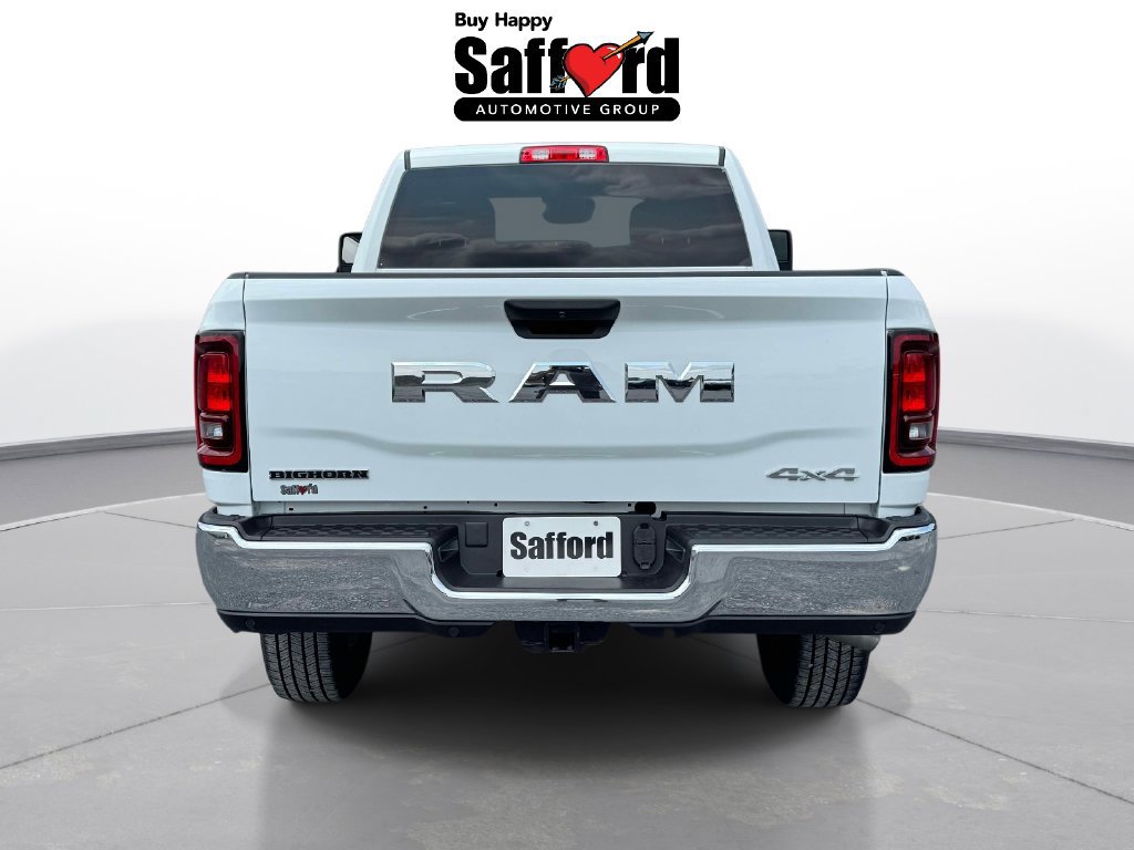 Used 2026 RAM 2500 Big Horn AWD/4WD image 6