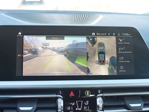 Used 2020 BMW 330i xDrive 330i xDrive Sedan 4D w/ Premium Package image 21