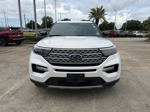 Used 2020 Ford Explorer Limited RWD image 9