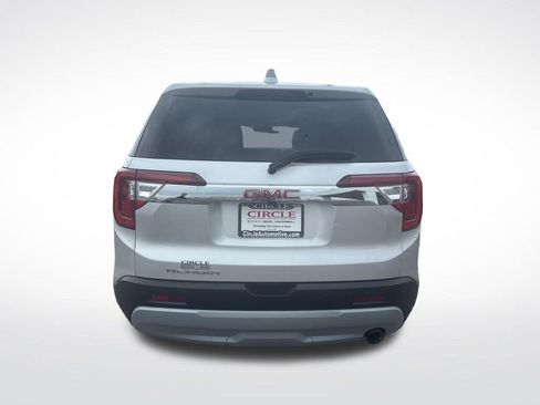Used 2020 GMC Acadia SLE FWD image 6
