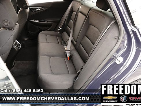 Certified 2025 Chevrolet Malibu LT FWD image 10