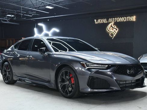Used 2023 Acura TLX Type S image 3