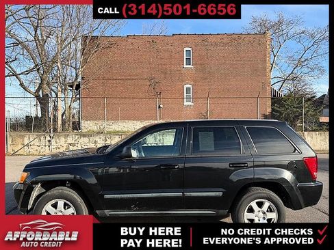 Used 2008 Jeep Grand Cherokee Laredo image 2