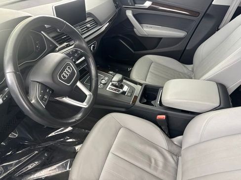 Used 2018 Audi Q5 2.0T Premium Plus w/ Premium Plus Package AWD/4WD image 20