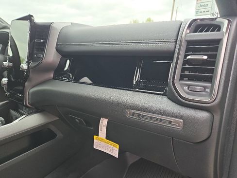 New 2026 RAM 1500 Rebel AWD/4WD image 98