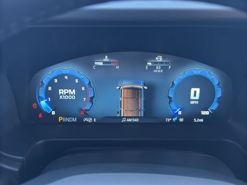 New 2025 Ford Bronco Badlands image 15