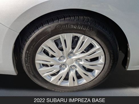 Used 2022 Subaru Impreza 2.0i image 11