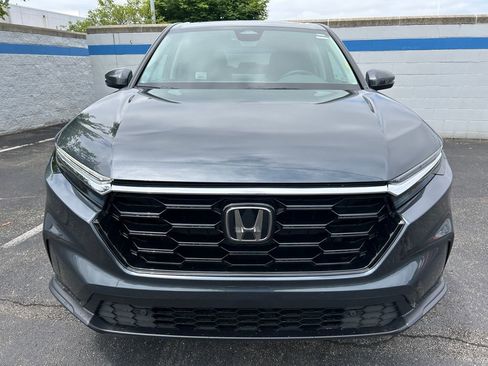 Used 2026 Honda CR-V EX-L image 8