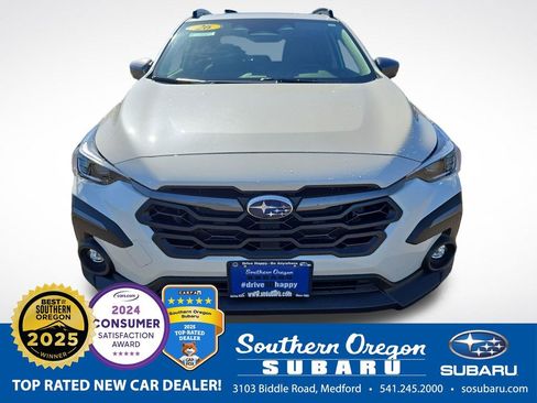 New 2026 Subaru Crosstrek 2.5i Limited AWD/4WD image 2