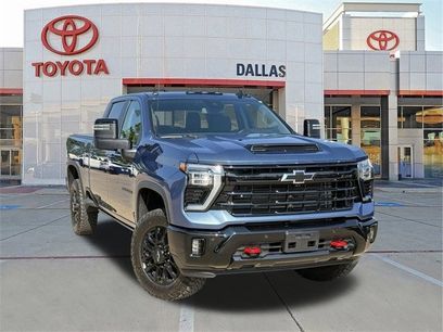 Used 2025 Chevrolet Silverado 2500 LT w/ Trail Boss Package