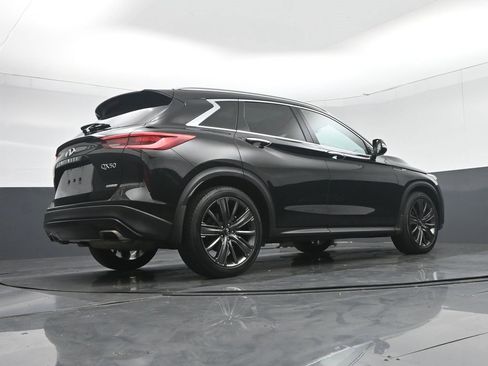 Used 2020 INFINITI QX50 Essential w/ Edition 30 Package image 64
