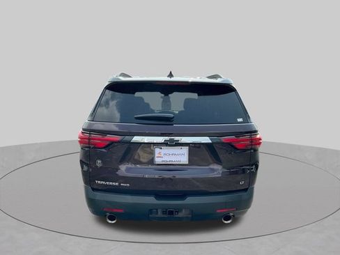 Used 2023 Chevrolet Traverse LT AWD/4WD image 8