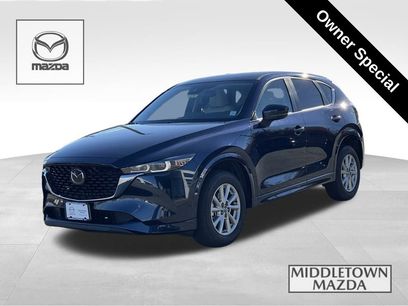 Certified 2025 MAZDA CX-5 AWD 2.5 S