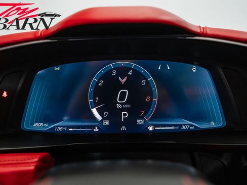 Used 2024 Chevrolet Corvette Stingray w/ Stealth Interior Trim Package image 45