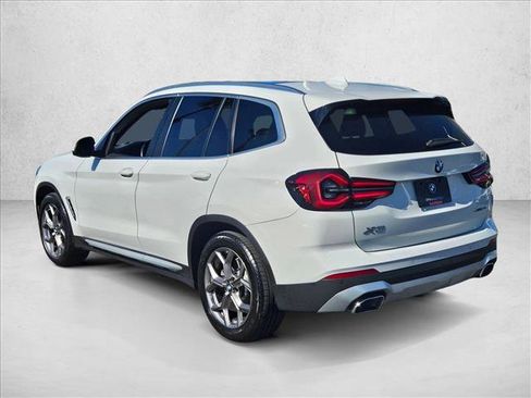 Certified 2023 BMW X3 sDrive30i w/ Premium Package w/ZPA image 8