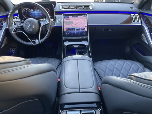 Certified 2024 Mercedes-Benz S 580 4MATIC Sedan image 24