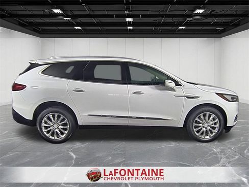 Certified 2019 Buick Enclave Essence image 9