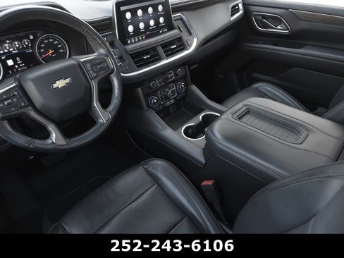 Used 2021 Chevrolet Suburban High Country image 14