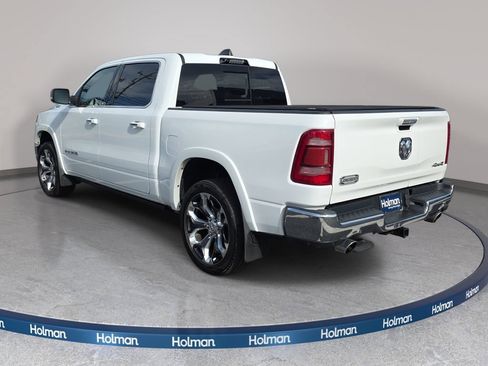 Used 2022 RAM 1500 Limited AWD/4WD image 7