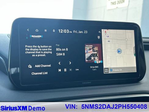 Certified 2023 Hyundai Santa Fe SEL image 30