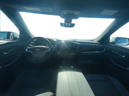 Used 2023 Chevrolet Traverse High Country w/ LPO, Floor Liner Package AWD/4WD image 9