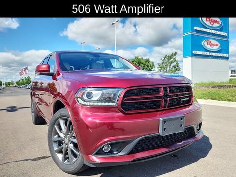 Used 2018 Dodge Durango GT w/ Premium Group AWD/4WD image 14