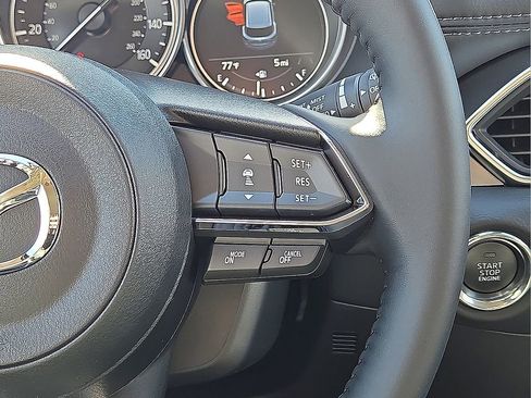 New 2025 MAZDA CX-5 AWD 2.5 S w/ Select Package image 17