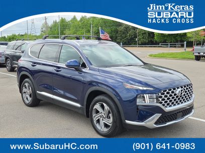 Used 2022 Hyundai Santa Fe SEL