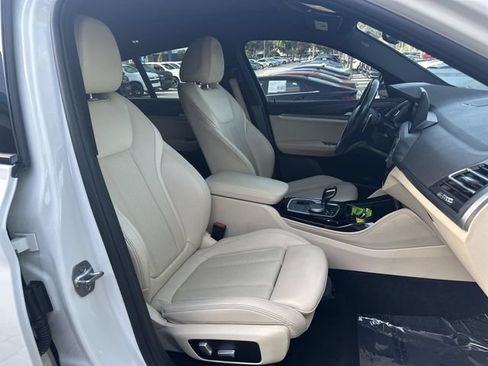 Used 2022 BMW X4 xDrive30i w/ M Sport Package AWD/4WD image 29