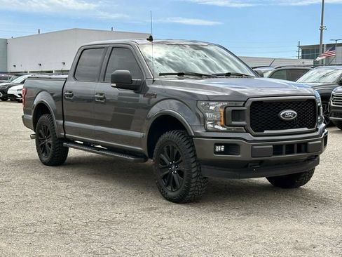 Used 2020 Ford F150 XLT w/ Equipment Group 302A Luxury AWD/4WD image 8