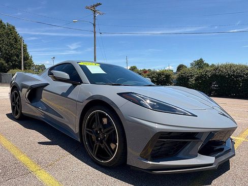 Used 2024 Chevrolet Corvette Stingray 2LT w/ Z51 Performance Package image 1