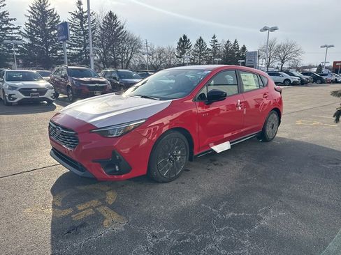 New 2026 Subaru Impreza RS image 5