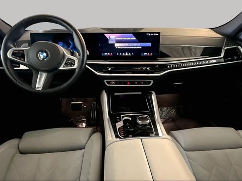 Used 2025 BMW X6 xDrive40i AWD/4WD image 14