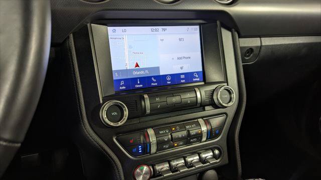 Used 2021 Ford Mustang GT Premium w/ Equipment Group 401A RWD image 22