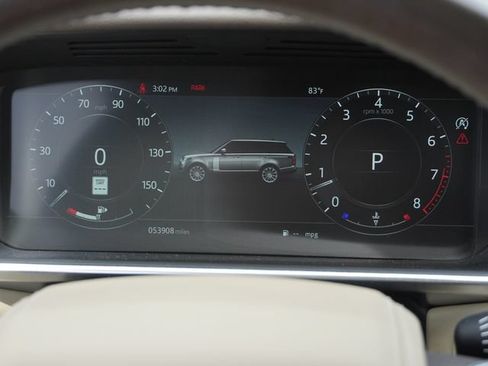 Used 2022 Land Rover Range Rover Westminster Edition AWD/4WD image 33