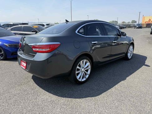 Used 2014 Buick Verano Convenience FWD image 6