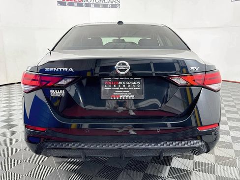 Used 2020 Nissan Sentra SV FWD image 6