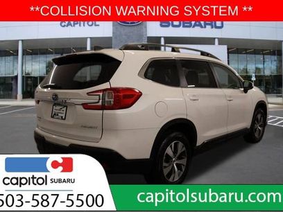 Used 2025 Subaru Ascent Premium