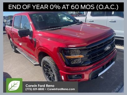 New 2025 Ford F150 XLT w/ Equipment Group 302A MID