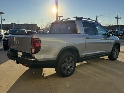 Used 2020 Honda Ridgeline RTL-E