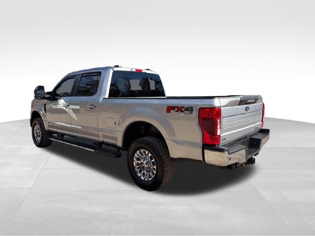 Used 2022 Ford F350 XLT w/ XLT Premium Package AWD/4WD image 5