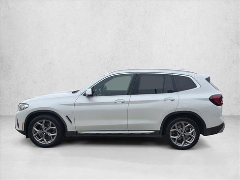 Used 2023 BMW X3 sDrive30i RWD image 6