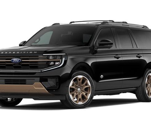 New 2026 Ford Expedition Max King Ranch AWD/4WD image 24
