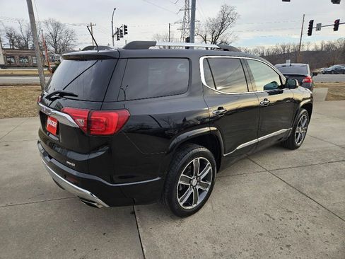 Used 2017 GMC Acadia Denali w/ Technology Package image 6