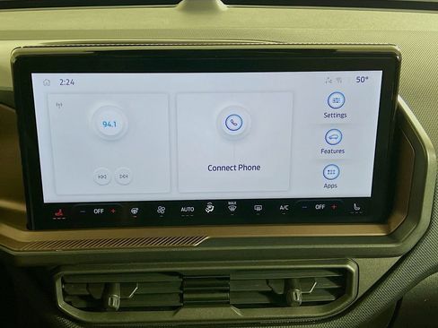 Used 2025 Ford Bronco Sport Outer Banks image 17